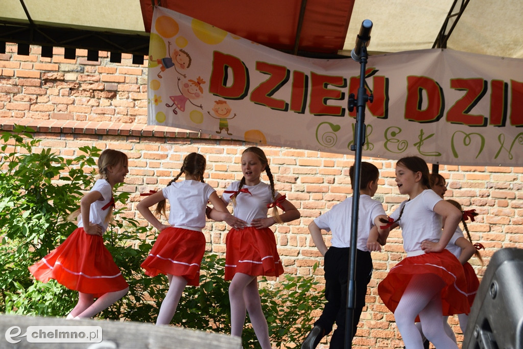 Tłumy na miejskim Dniu Dziecka w Osadzie Rycerskiej