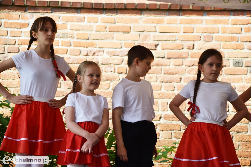 Tłumy na miejskim Dniu Dziecka w Osadzie Rycerskiej