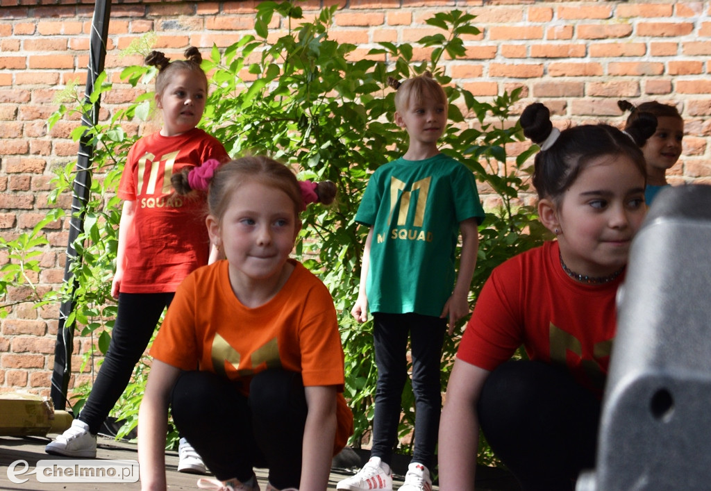 Tłumy na miejskim Dniu Dziecka w Osadzie Rycerskiej