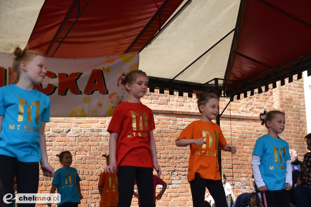 Tłumy na miejskim Dniu Dziecka w Osadzie Rycerskiej