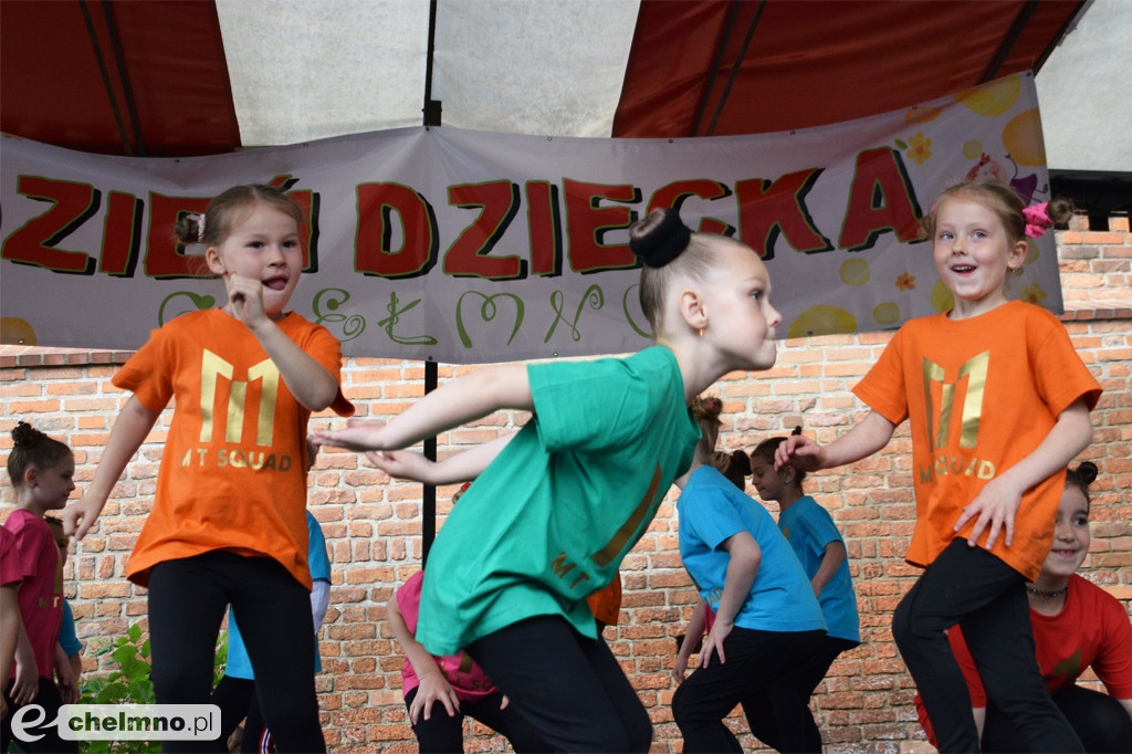 Tłumy na miejskim Dniu Dziecka w Osadzie Rycerskiej