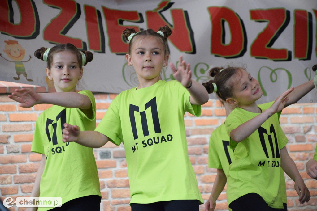 Tłumy na miejskim Dniu Dziecka w Osadzie Rycerskiej