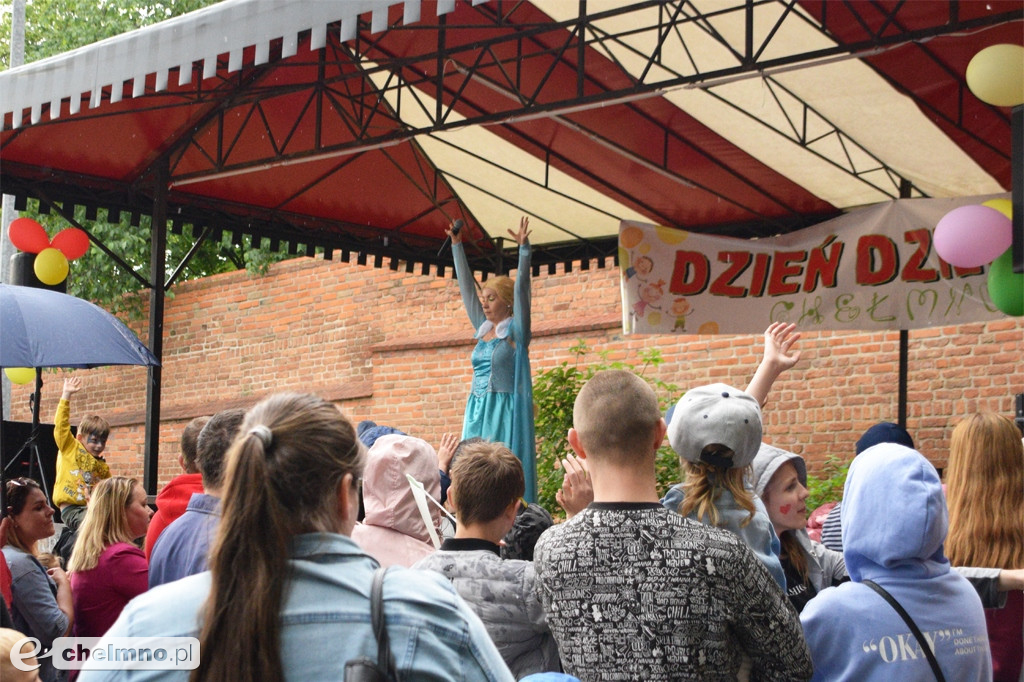 Tłumy na miejskim Dniu Dziecka w Osadzie Rycerskiej