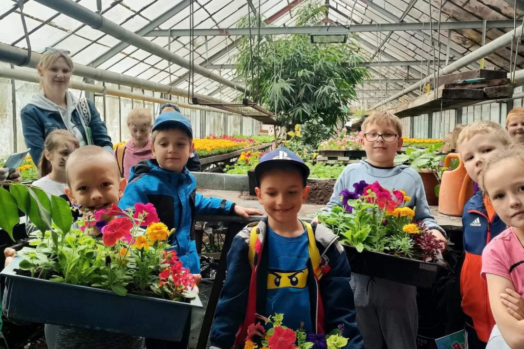 Intensywny Dzień Dziecka w Urzędzie Miasta Chełmna
