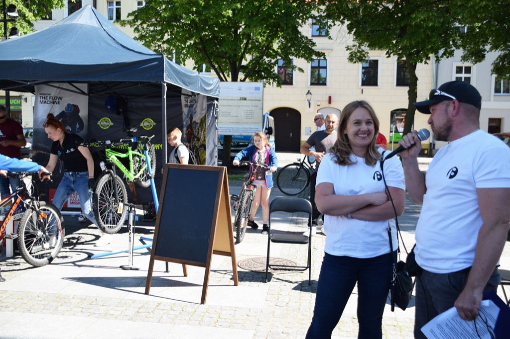 Cykliczne Święto Rodzin na chełmińskim Rynku