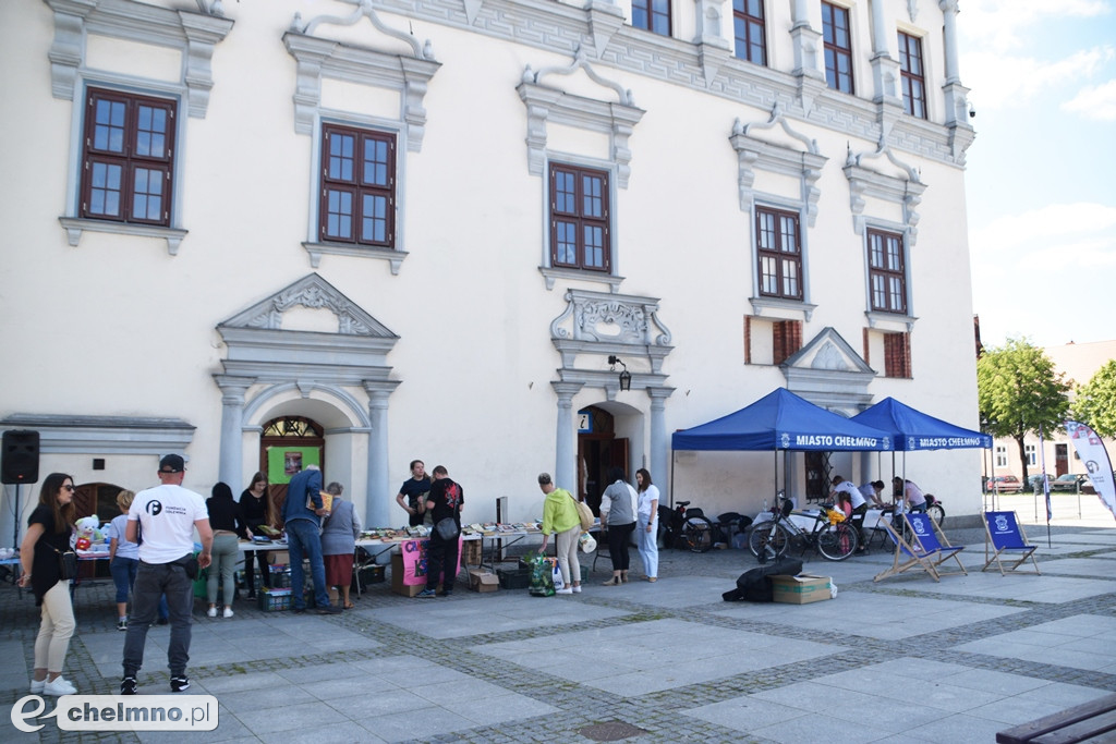 Cykliczne Święto Rodzin na chełmińskim Rynku