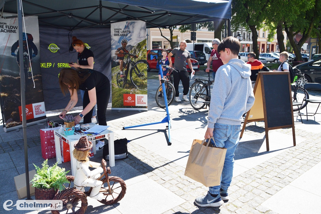Cykliczne Święto Rodzin na chełmińskim Rynku