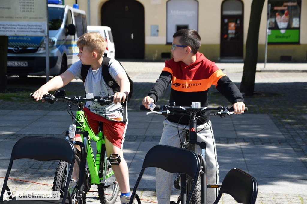 Cykliczne Święto Rodzin na chełmińskim Rynku