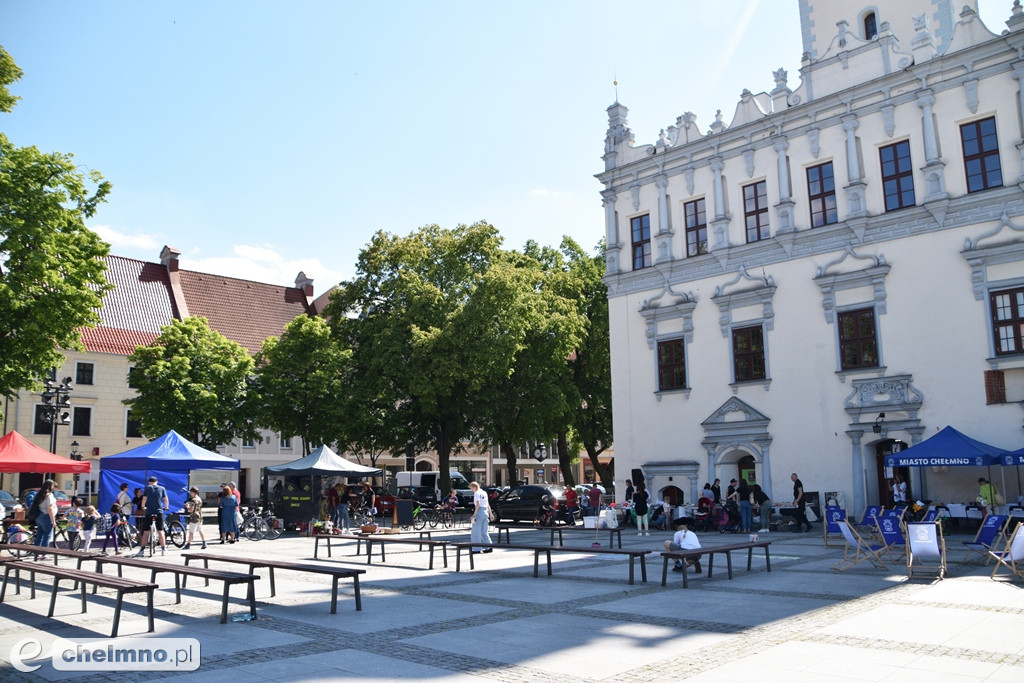 Cykliczne Święto Rodzin na chełmińskim Rynku