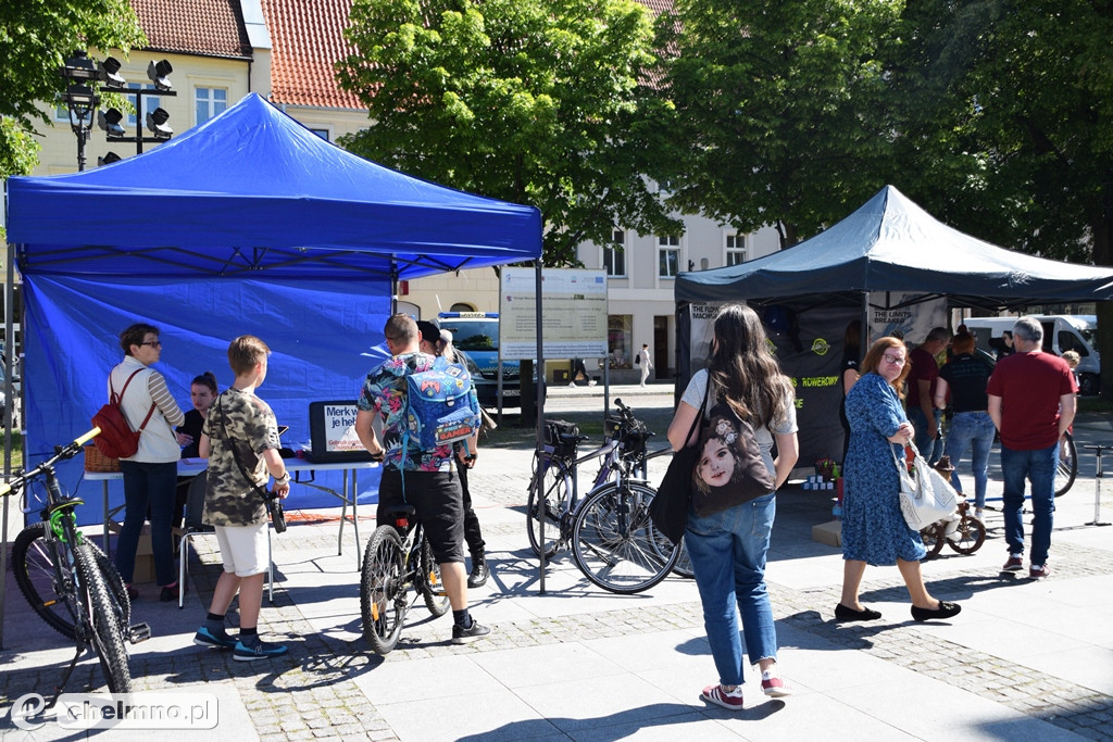 Cykliczne Święto Rodzin na chełmińskim Rynku