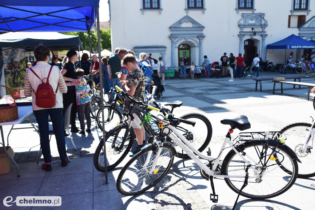 Cykliczne Święto Rodzin na chełmińskim Rynku