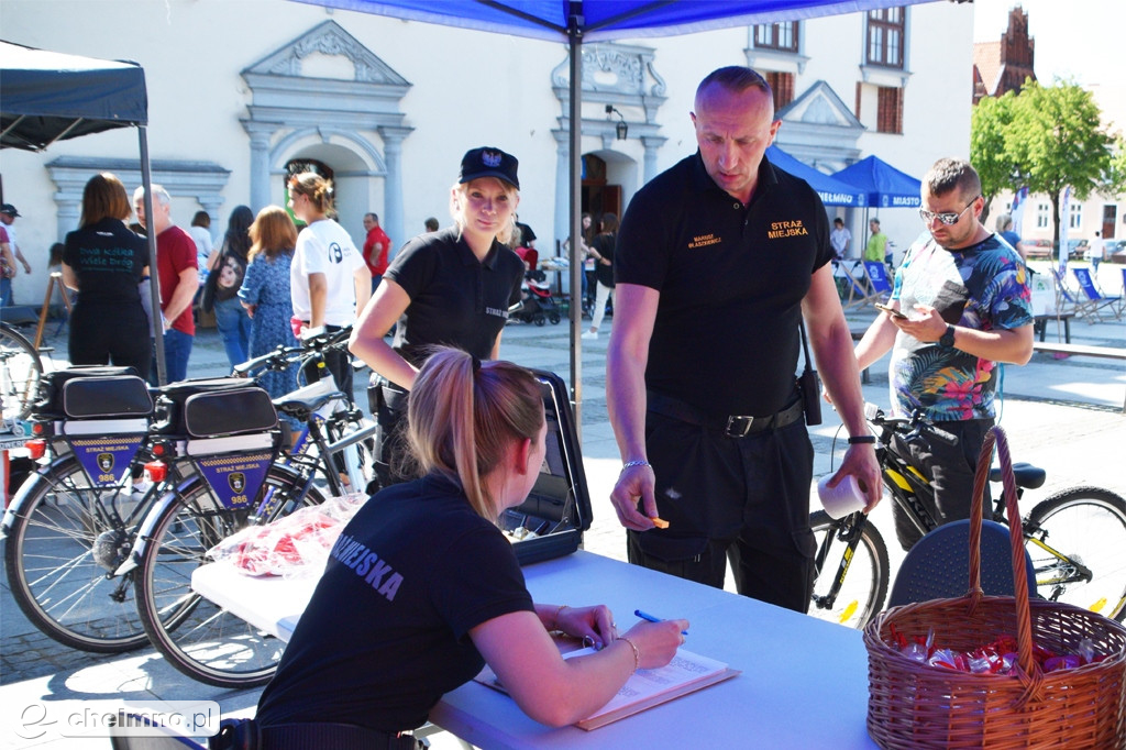 Cykliczne Święto Rodzin na chełmińskim Rynku