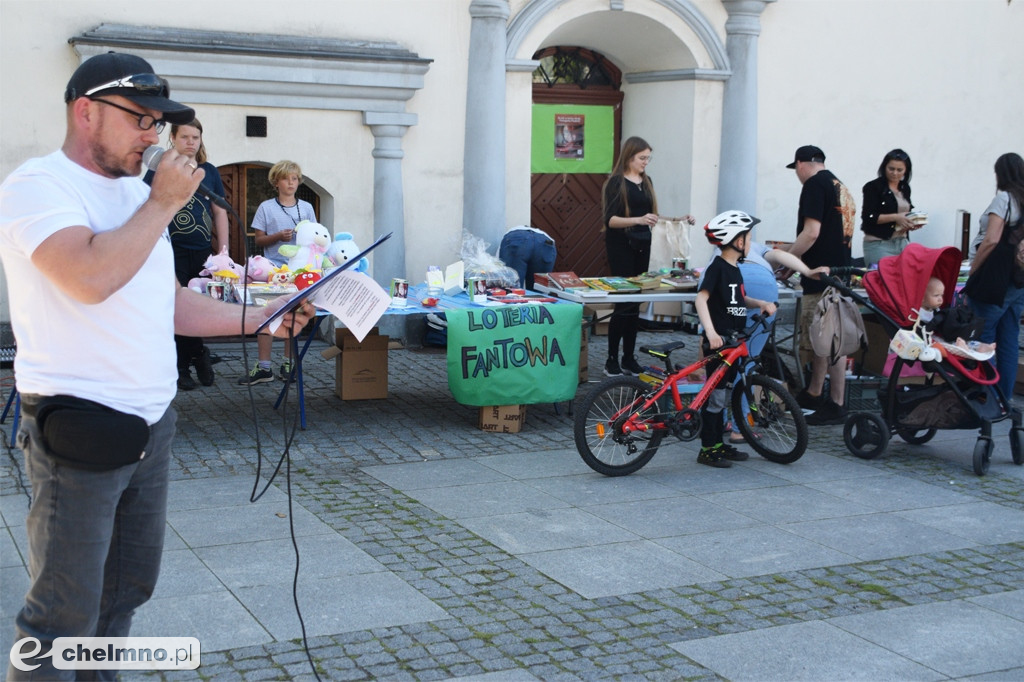 Cykliczne Święto Rodzin na chełmińskim Rynku