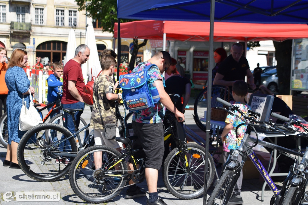 Cykliczne Święto Rodzin na chełmińskim Rynku