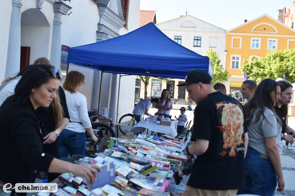 Cykliczne Święto Rodzin na chełmińskim Rynku