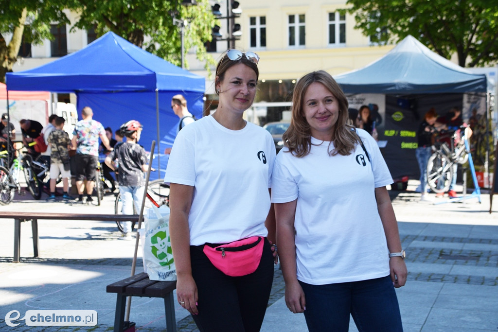 Cykliczne Święto Rodzin na chełmińskim Rynku