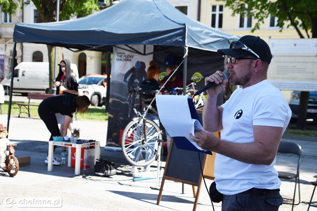 Cykliczne Święto Rodzin na chełmińskim Rynku