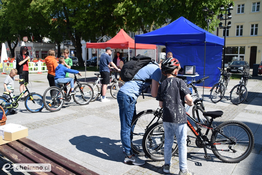 Cykliczne Święto Rodzin na chełmińskim Rynku