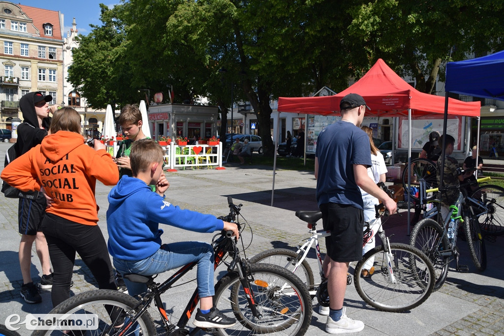 Cykliczne Święto Rodzin na chełmińskim Rynku