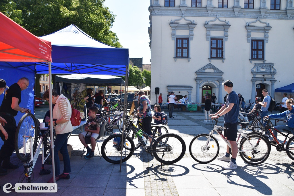 Cykliczne Święto Rodzin na chełmińskim Rynku