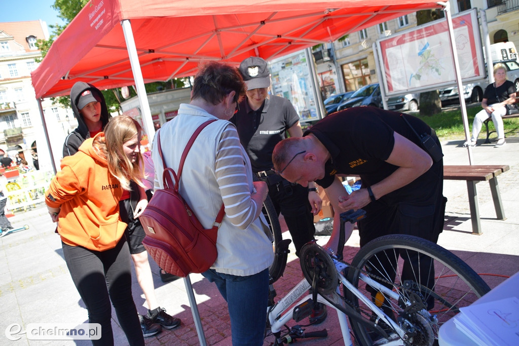 Cykliczne Święto Rodzin na chełmińskim Rynku