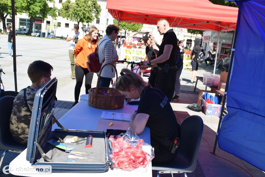 Cykliczne Święto Rodzin na chełmińskim Rynku