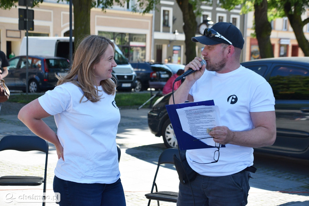 Cykliczne Święto Rodzin na chełmińskim Rynku