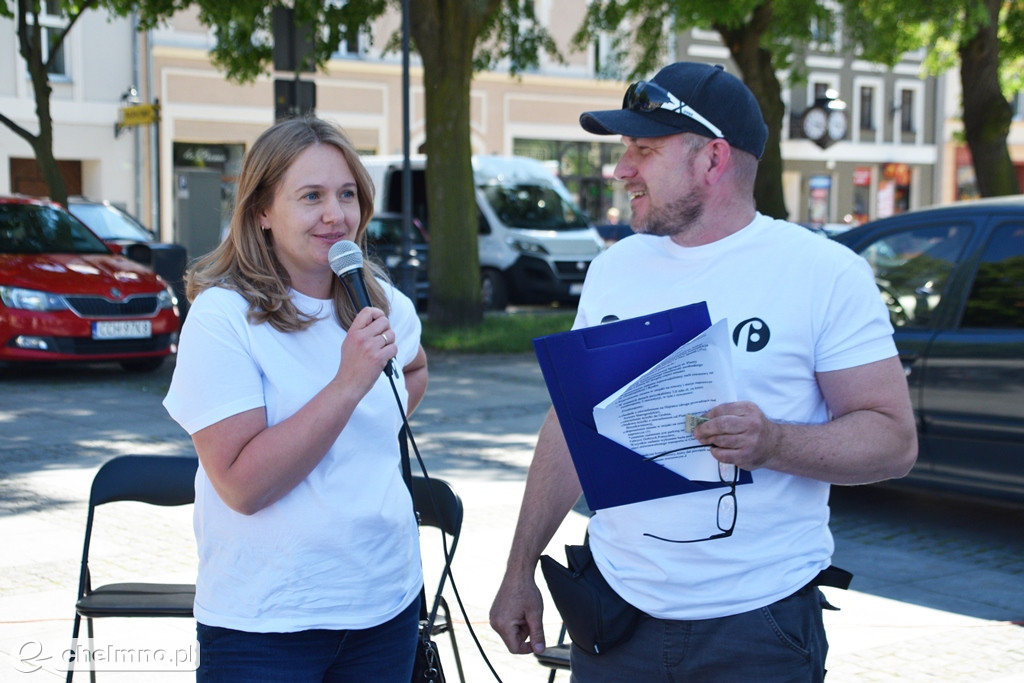 Cykliczne Święto Rodzin na chełmińskim Rynku