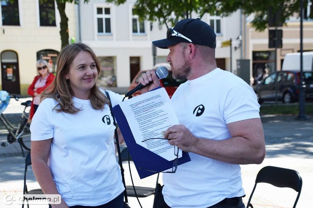 Cykliczne Święto Rodzin na chełmińskim Rynku