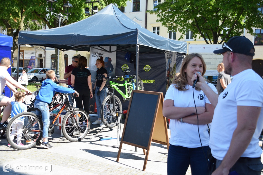 Cykliczne Święto Rodzin na chełmińskim Rynku