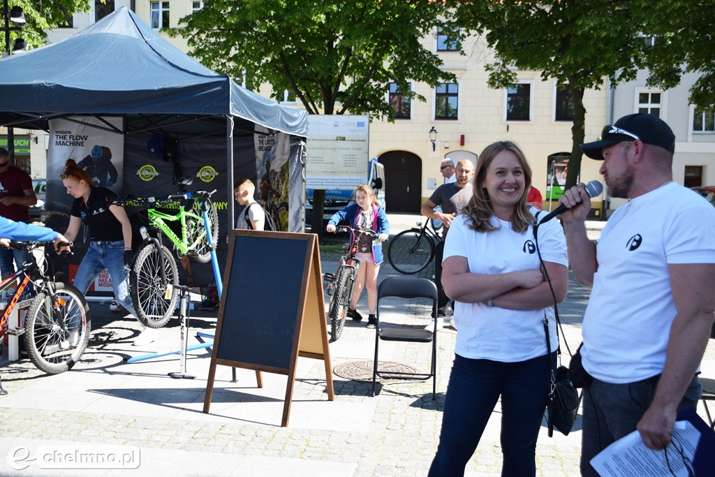 Cykliczne Święto Rodzin na chełmińskim Rynku