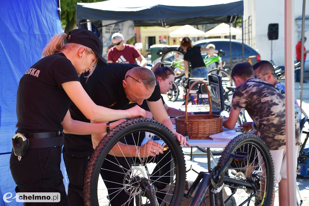 Cykliczne Święto Rodzin na chełmińskim Rynku