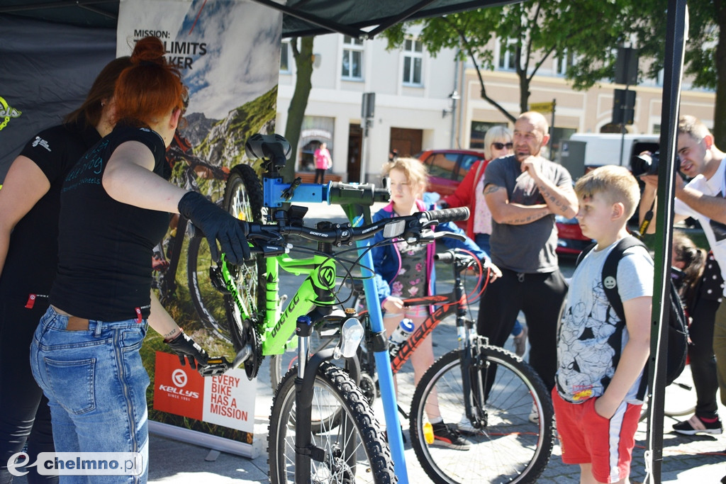 Cykliczne Święto Rodzin na chełmińskim Rynku
