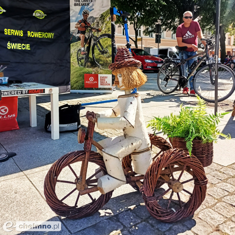 Fotorelacja z wczorajszej rowerowej imprezy