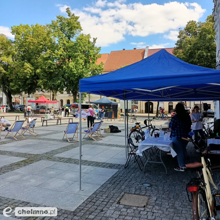 Fotorelacja z wczorajszej rowerowej imprezy