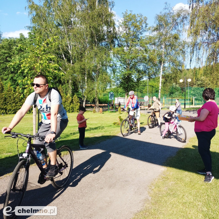 Fotorelacja z wczorajszej rowerowej imprezy