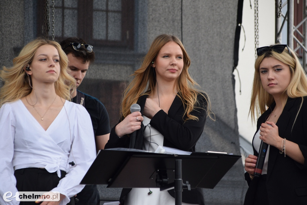 Dziś zbieraliśmy środki dla chorego Arka