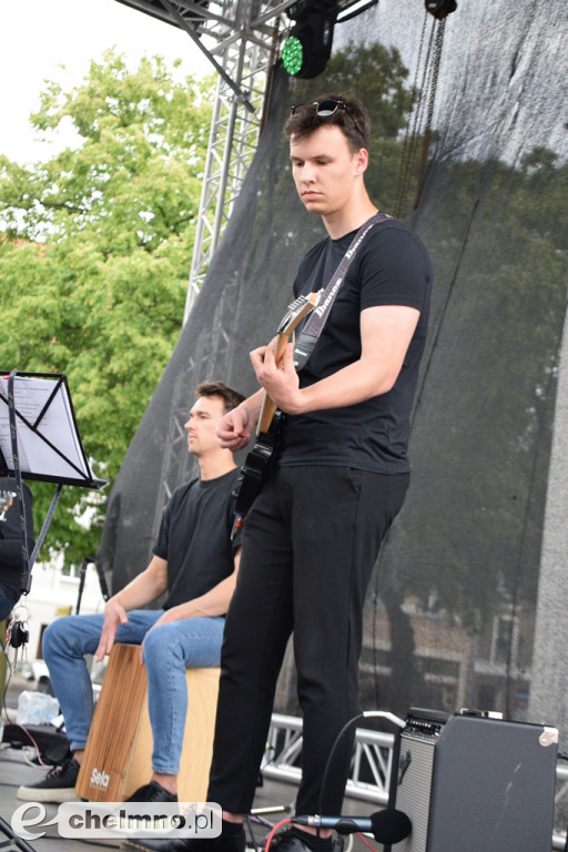 Dziś zbieraliśmy środki dla chorego Arka