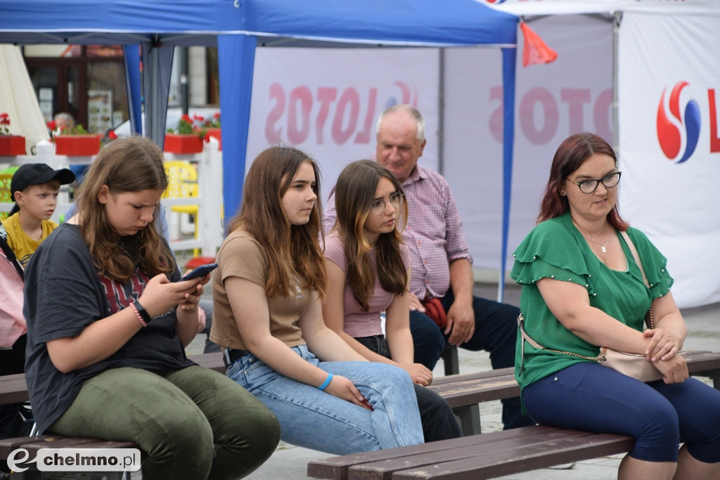 Dziś zbieraliśmy środki dla chorego Arka