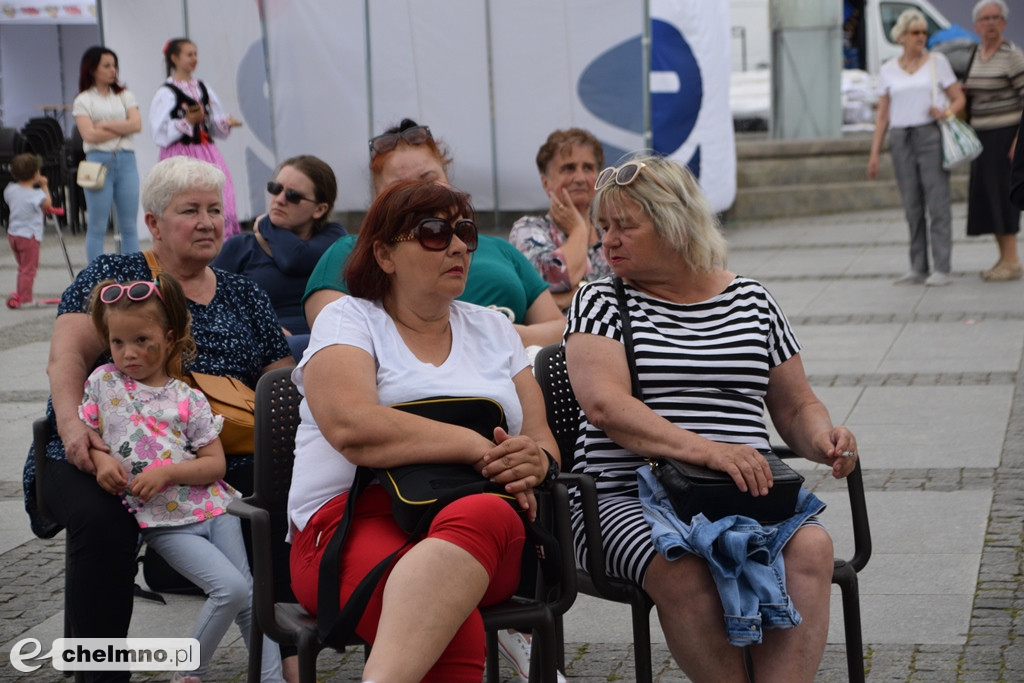 Dziś zbieraliśmy środki dla chorego Arka