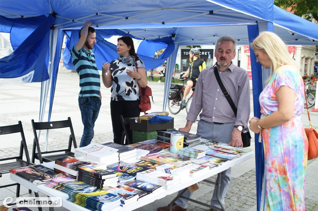 Dziś zbieraliśmy środki dla chorego Arka