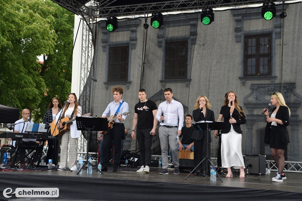 Dziś zbieraliśmy środki dla chorego Arka