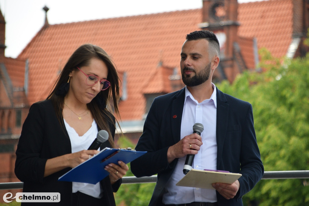 Dziś zbieraliśmy środki dla chorego Arka