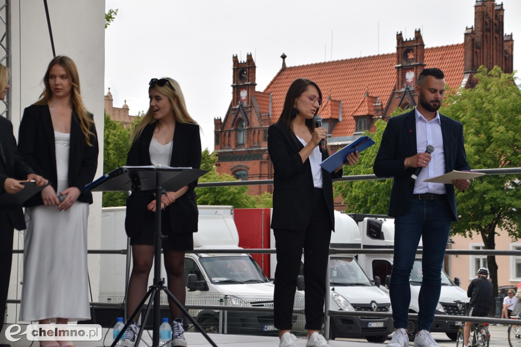 Dziś zbieraliśmy środki dla chorego Arka