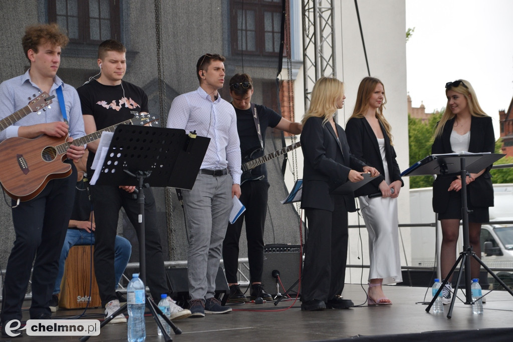 Dziś zbieraliśmy środki dla chorego Arka