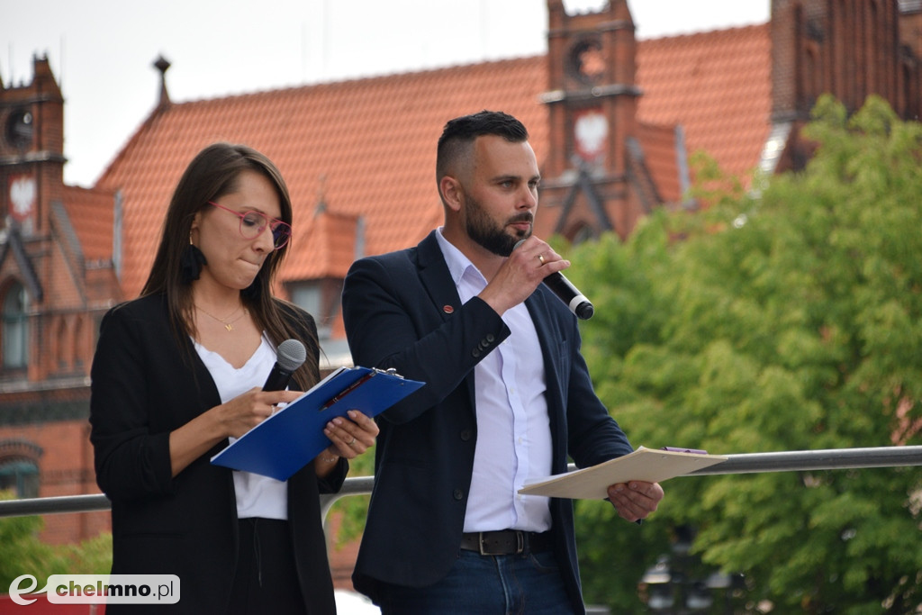 Dziś zbieraliśmy środki dla chorego Arka