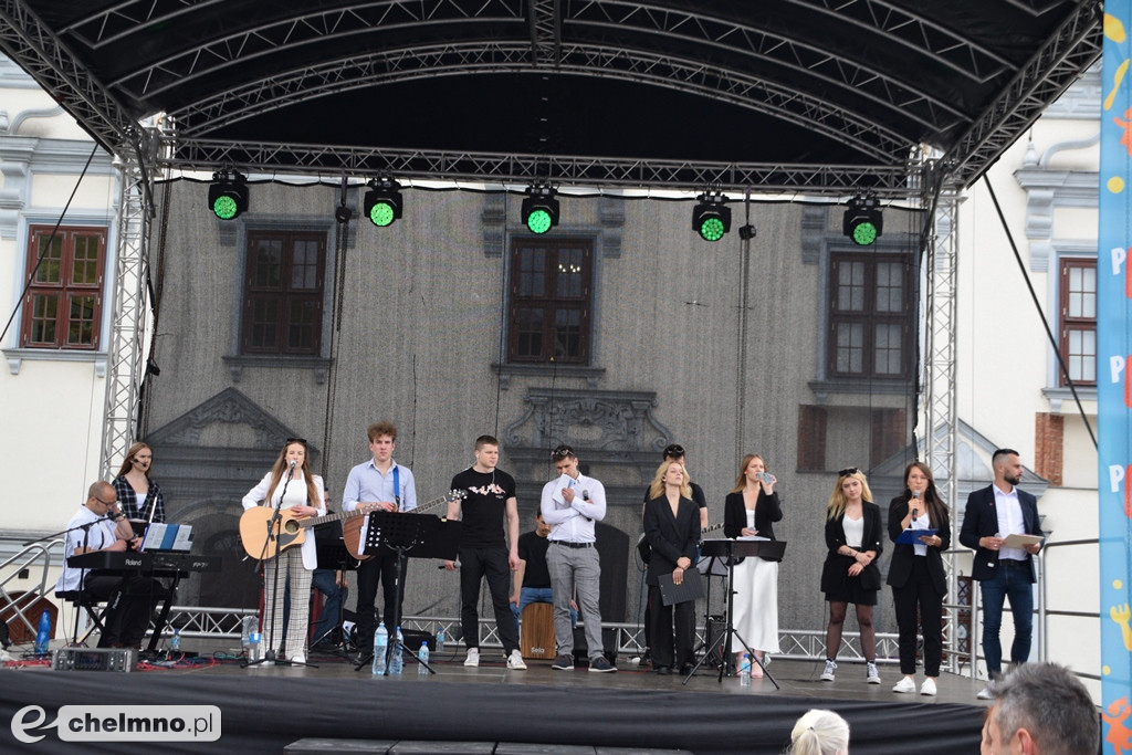 Dziś zbieraliśmy środki dla chorego Arka