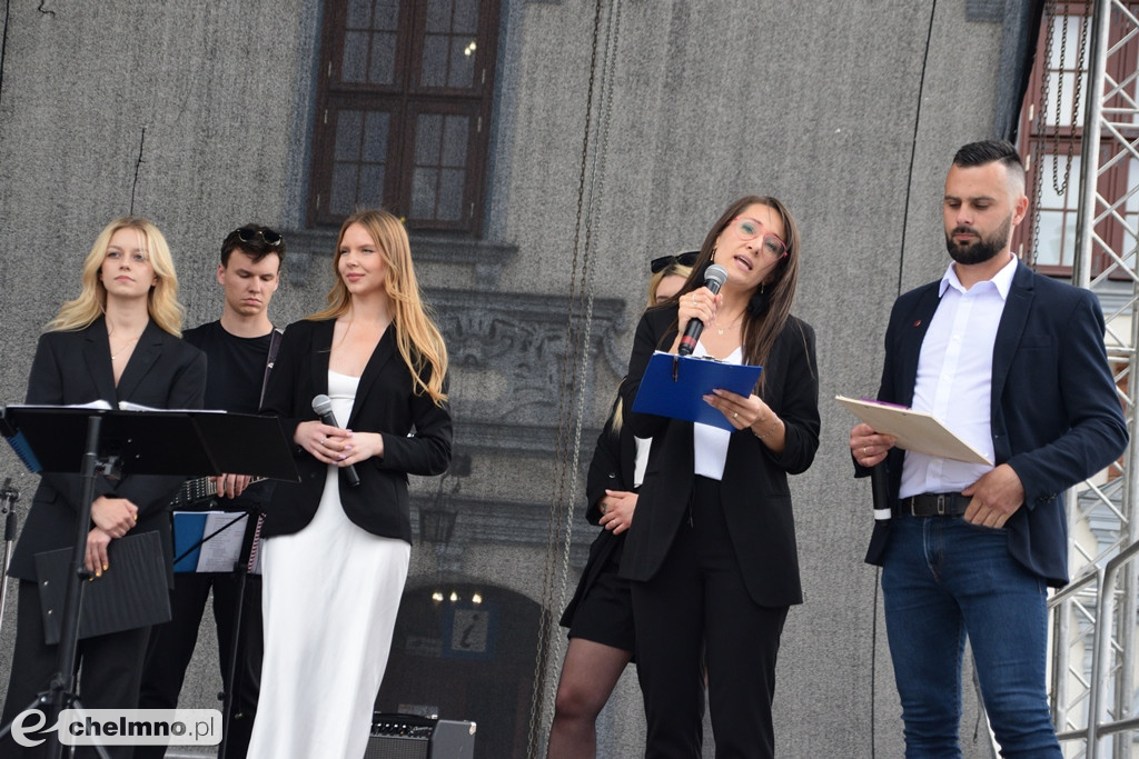 Dziś zbieraliśmy środki dla chorego Arka