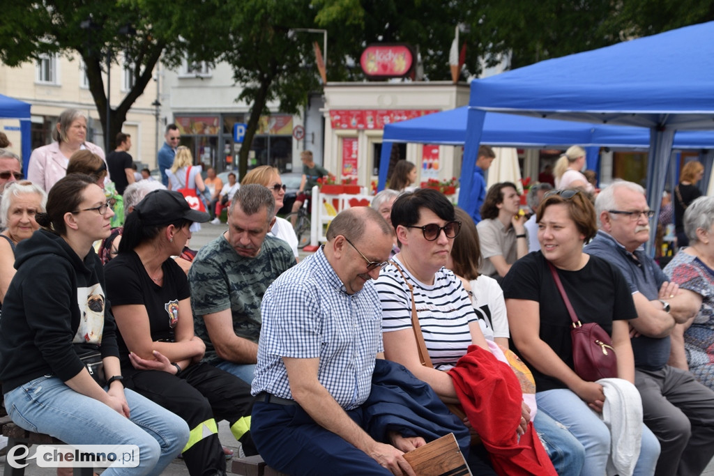 Dziś zbieraliśmy środki dla chorego Arka