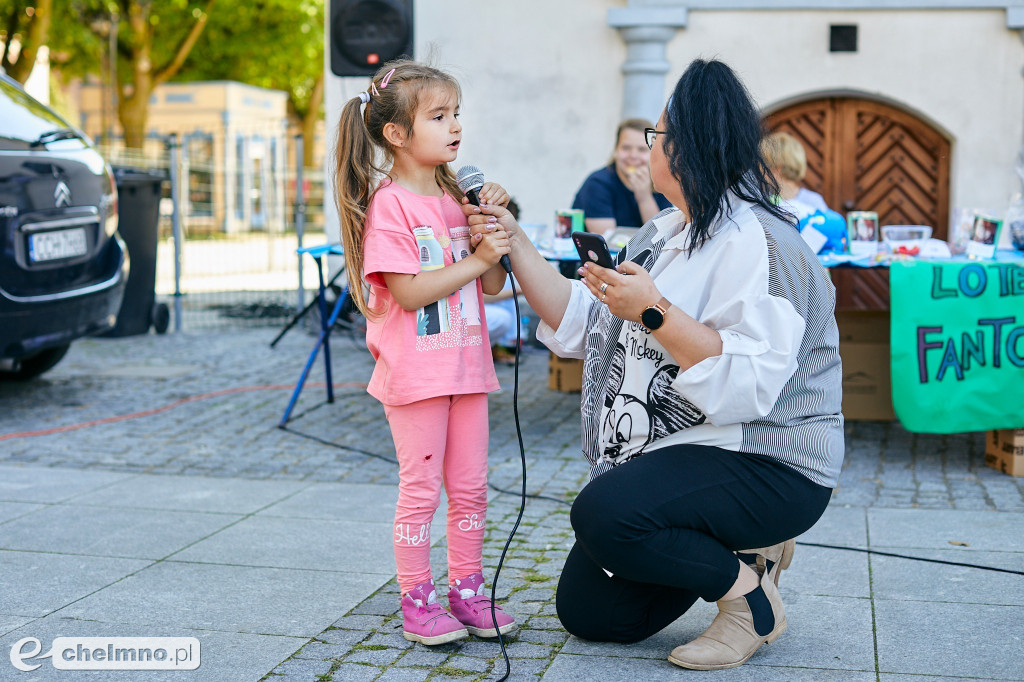 Piękne rowerowe popołudnie: fot. R. Skoczylas